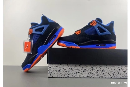 Cavs Jordan Retro 4 0817